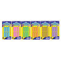 Bazic 222172 Pencil Grip Eraser Pack of 24