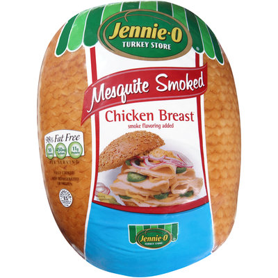 Jennie-O Turkey Store® Mesquite Smoked Chicken Breast