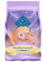 THE BLUE BUFFALO CO. BLUE™ Healthy Growth Chicken & Brown Rice Recipe For Kittens