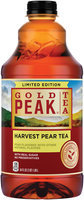 Gold Peak® Limited Edition Harvest Pear Tea 64 fl. oz. Plastic Bottle