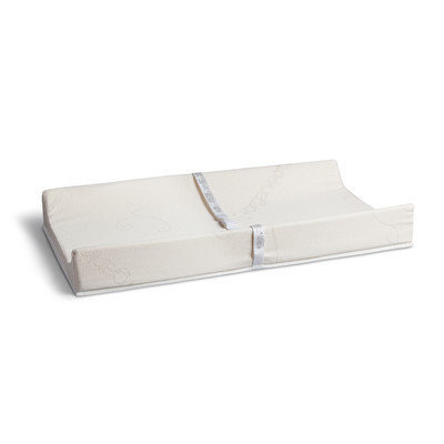 Simmons Kids Beauty Sleep Organic Contoured Changing Pad