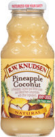 R.W. Knudsen Family® Natural Pineapple Coconut 100% Juice 8 fl. oz. Bottle