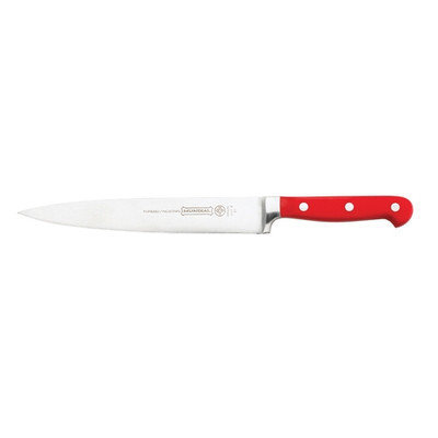 Mundial 5100 Series Red Fully Forged Cutlery 8