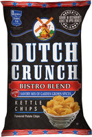 Dutch Crunch® Bistro Blend Kettle Potato Chips 9 oz. Bag