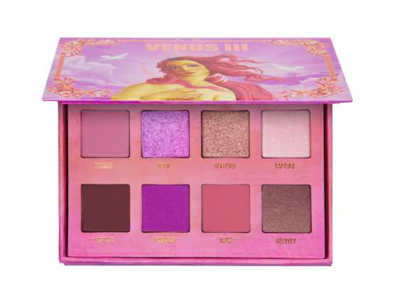 Lime Crime Venus III Eyeshadow Palette