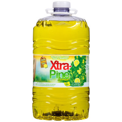 Xtra-Pine® Lemon Multipurpose Cleaner 172 fl. oz. Bottle