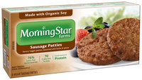 MorningStar Farms® Veggie Sausage Patties