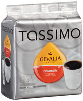 Tassimo Gevalia Colombia Coffee T Discs 14 ct. Bag
