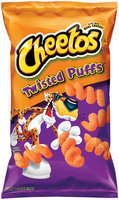 Cheetos® Twisted Puffs™ Cheese Flavored Snacks