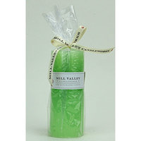Mill Valley Candleworks Spa Day Scented Pillar Candle Size: 5