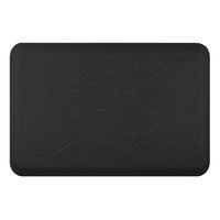 Wellness Mat Llc Wellness Mats Motif ME62WMR Entwine Anti Fatigue Mat Burgundy