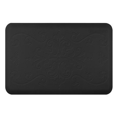 Wellness Mat Llc Wellness Mats Motif ME62WMR Entwine Anti Fatigue Mat Burgundy