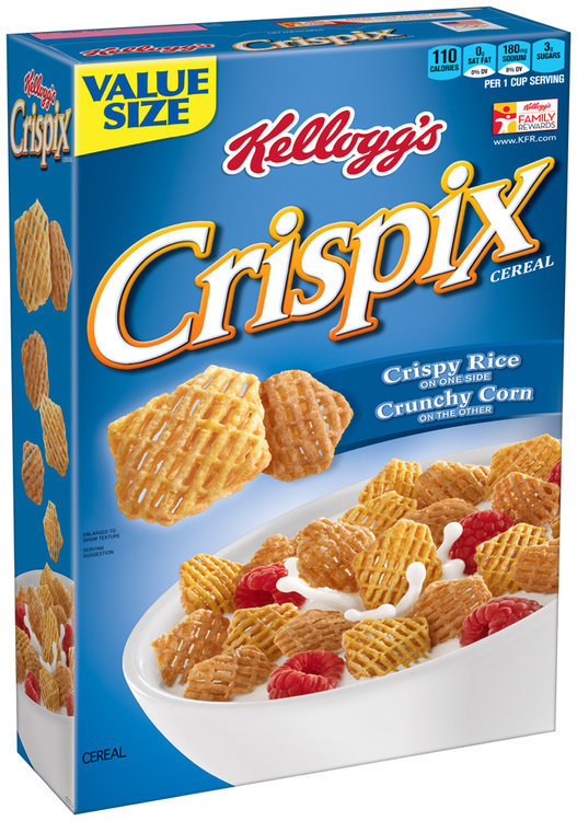 Kellogg's® Crispix® Original Cereal Reviews 2019 Page 5