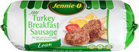Jennie-O® Mild Lean Turkey Breakfast Sausage