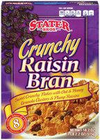 Stater Bros Crunchy Raisin Bran
