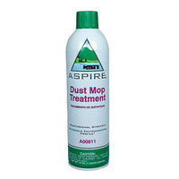 Misty Aspire Dust Mop Treatment Lemon Scent Aerosol Can