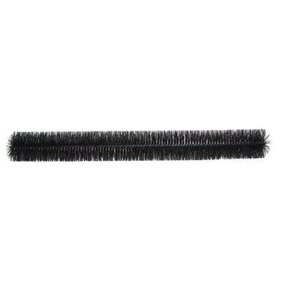 GutterBrush Industrial Sized Simple Gutter Guard for 36' Linear