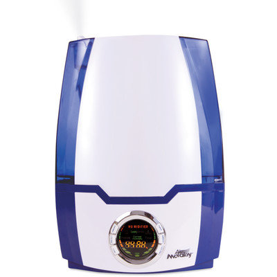 Air Innovations 1.37-Gal. (US) Ultrasonic Digital Humidifier HUMID06