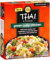 Asian Creations Thai® Kitchen Green Curry Chicken 10.5 oz. Box