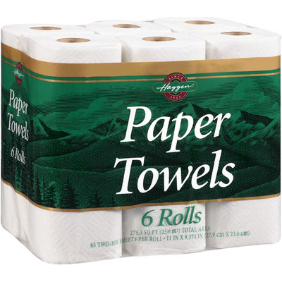 Haggen® Paper Towels