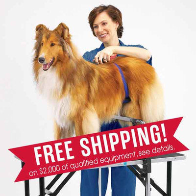Petedge TP206 25 Master Equipment Grooming Support Adjustable Q