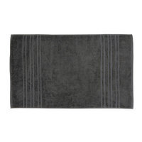 Christy Renaissance Tub Mat, Ash Grey