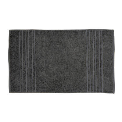 Christy Renaissance Tub Mat, Ash Grey