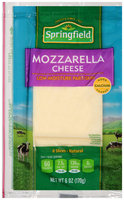 Springfield® Mozzarella String Cheese
