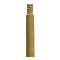 O-cedar Wood Handdle with Wood Threads (Set of 12)