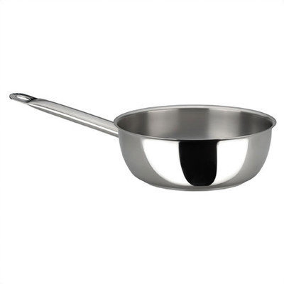 Frieling Sitram Profiserie Stainless Steel 3.4-Quart Saucier Pan