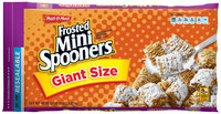 Malt-O-Meal® Frosted Mini Spooners® Cereal 45 oz. Bag