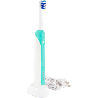 Oral-B Professional Deep Sweep™ plus Smart Guide™ Triaction 1000™ Rechargeable Electric Toothbrush