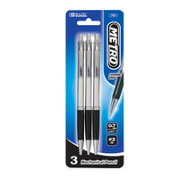 Bazic 703-24 Metro Silver 0.7mm Mechanical Pencil