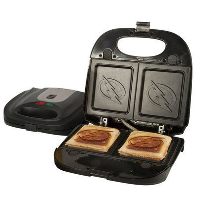 Pangea Brands NHL Sandwich Press NHL Team: Tampa Bay Lightning