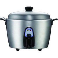 Tatung 11 Cup Stainless Steel Rice Cooker TAC-11KN(UL)