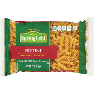 Springfield® Rotini 12 oz. Bag
