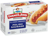 Farmer John® Classic Smoked Polish Sausage