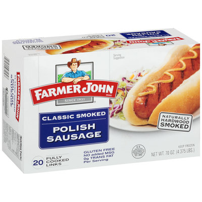 Farmer John® Classic Smoked Polish Sausage