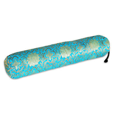 Wai Lana Productions 183 Deluxe Yoga Tote Bag for Yogi Mat 18 Tote - Turquoise