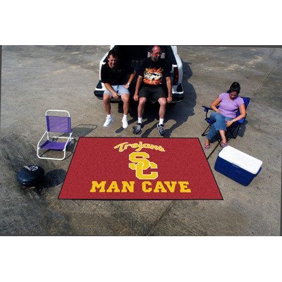 Sls Mats University of Southern California Man Cave UltiMat - 6096