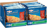 Birds Eye® Steamfresh® Chef's Favorites Southwestern Style Rice with Corn, Peppers & Onion 12 ct Display