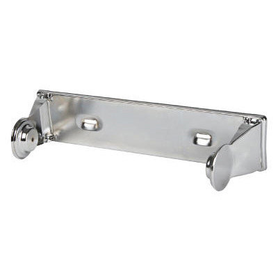 The Colman Group, Inc Perforated Roll Towel Dispenser for 11 inch Roll, Steel Finish, Chrome