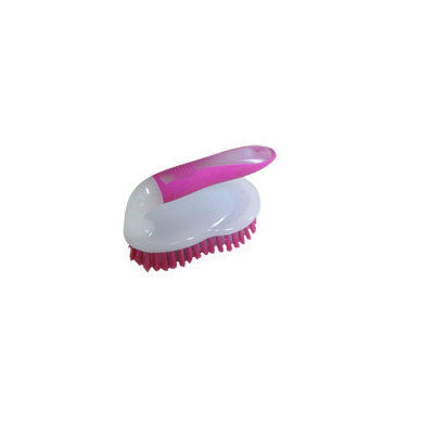 Home Basics Scrub Brush (Set of 3) Color: Pink
