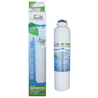 Fridge Filter Samsung Da29 SGFDA20B by Swift Green Filters
