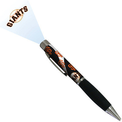 Team Sports America MLB Logo Projection Pen MLB Team: San Francisco Giants