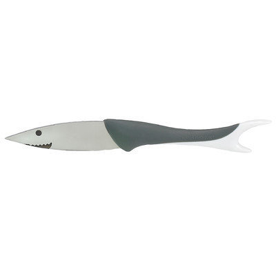 Bostonwarehousetradingcorp Boston Warehouse Trading Corp Animal House Shark Paring Knife