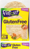 Flatout® Original Flatbread 9 oz. Pack