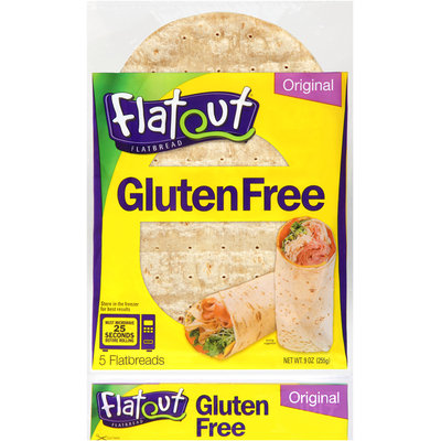 Flatout® Original Flatbread 9 oz. Pack