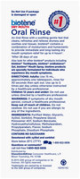 Biotene® Dry Mouth Fresh Mint Oral Rinse 0.5 fl. oz. Bottle