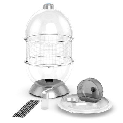 Bio Bubble Pets Bio Bubble Wonder Bubble Hamster Bundle Silver